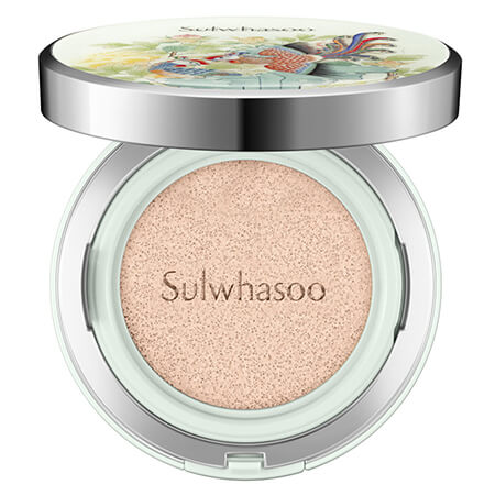 Sulwhasoo Snowise Brightening Cushion Phoenix Limited  เบอร์ 21 Natural Pink - สำหรับผิวกลาง อันเดอร์โทนชมพู